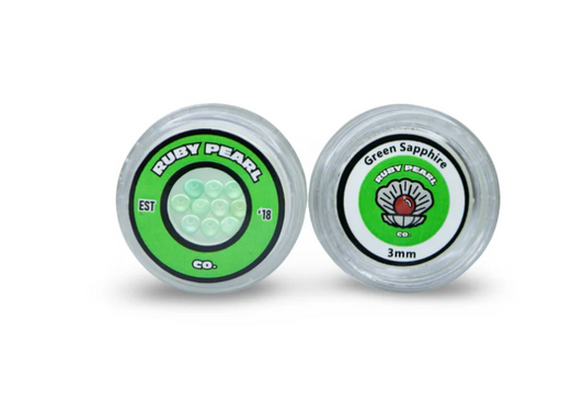 Ruby Pearl Co - 3mm Terp Pearls