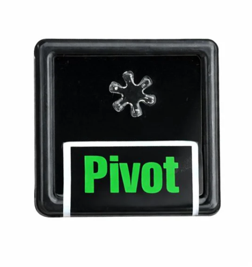 Black Market Glass - Pivot Quartz Flake
