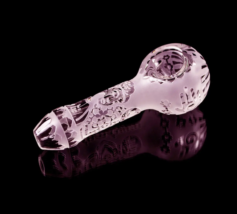 Milkyway Glass - Buddha HandPipe