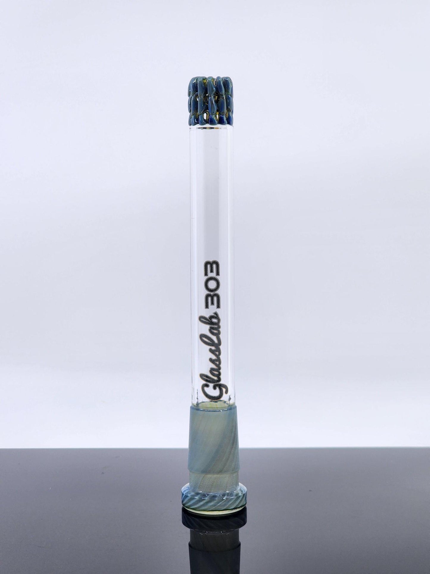 Glass Lab 303 - Colored Downstem