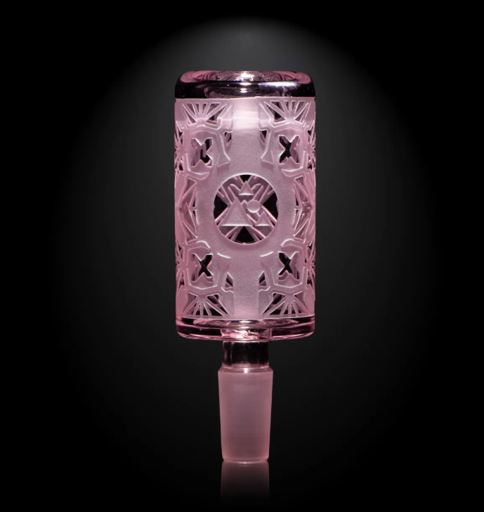Milkyway Glass - X-Morphic: EVO Long Bowl