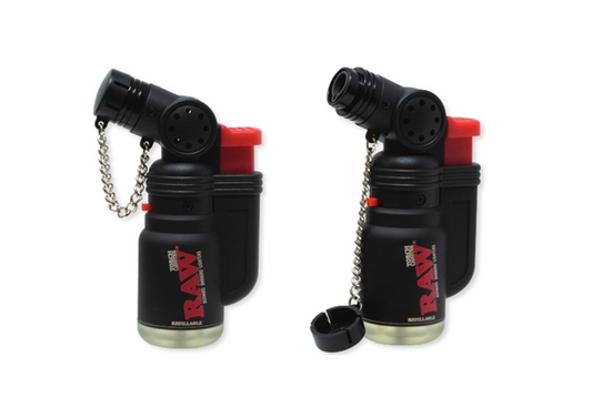 RAW Ultimate Smokers’ Torch Lighter