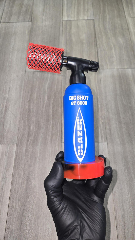 Mamba Guardz - Blazer Nozzle Guard With Base