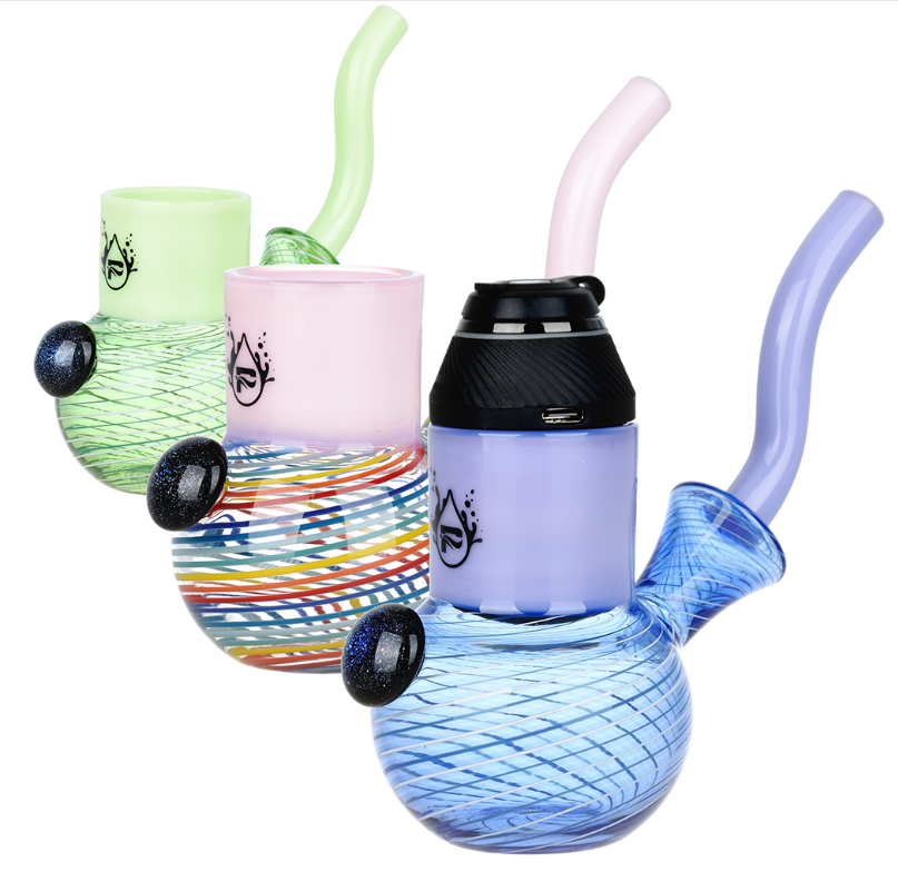 Pulsar Chalice Bubbler for Puffco Proxy - Green