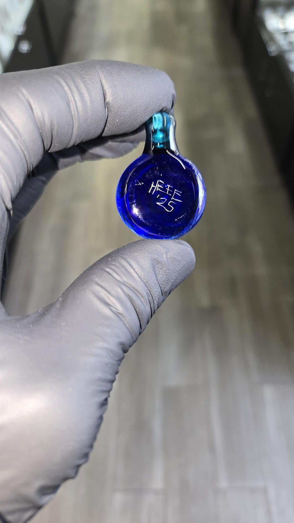 Hefe Glass - Fumewarp Pendant