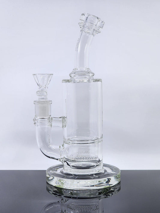 TAG - 9" Bent Neck Interior Showerhead