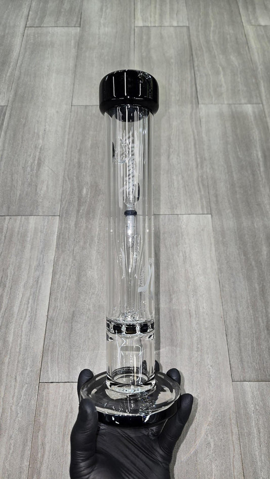 Monark Glass -12" Color Incycler W/ Ratchet