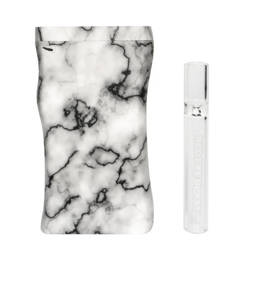 Red Eye Glass - Dugout With Boro Taster