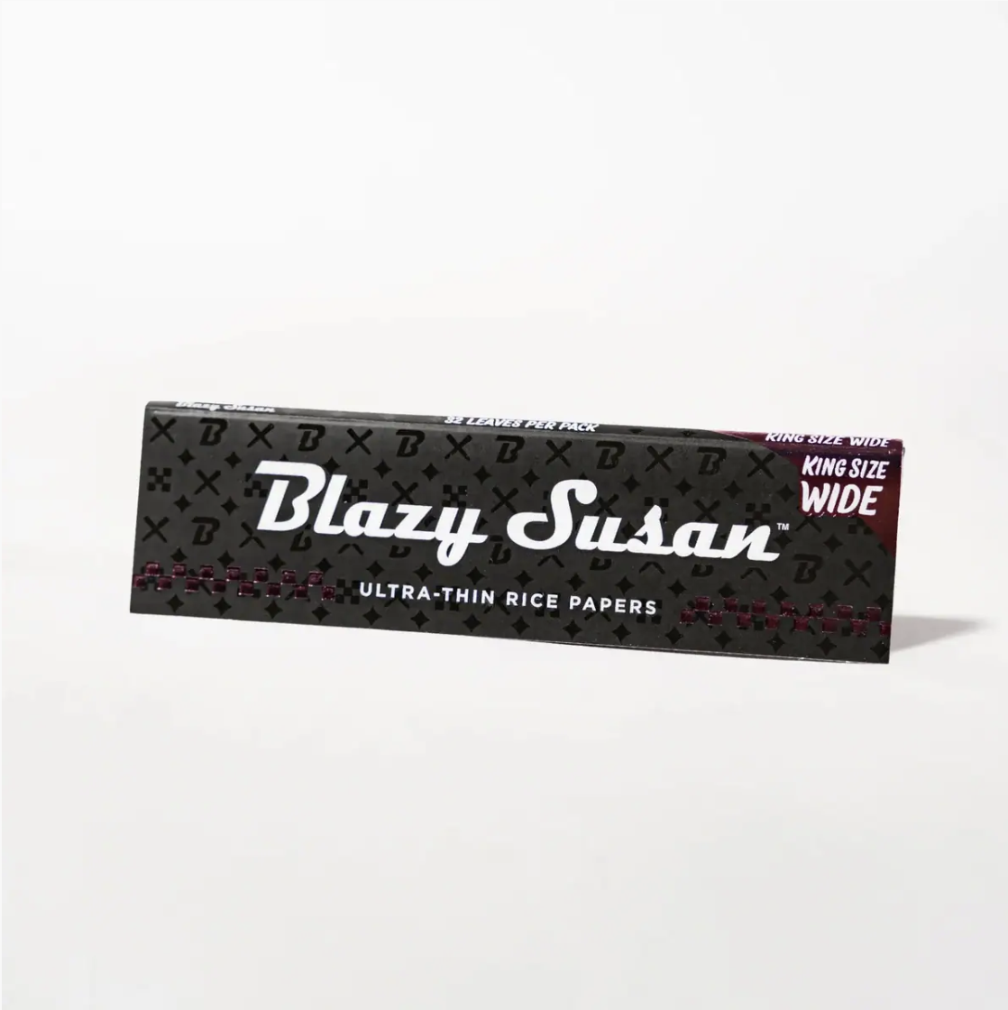 Blazy Susan - Ultra Thin Rice Rolling Papers