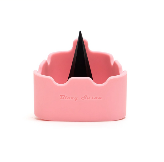 Blazy Susan - Premium Silicone Deluxe Ashtray + Debowlerd