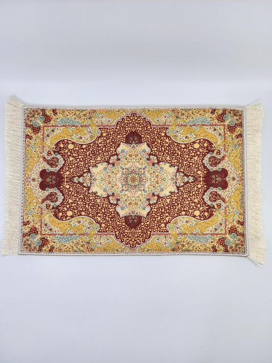 The Dabhali - Turkish Rig Rugs (#1-12)
