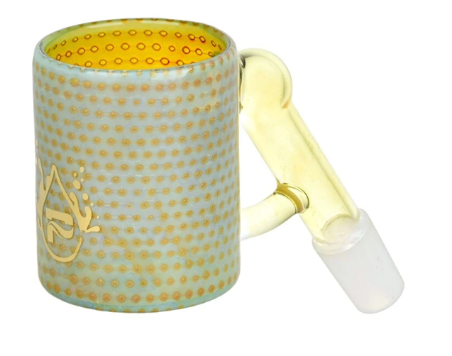 Pulsar Bubble Matrix Attachment for Puffco Proxy - Green