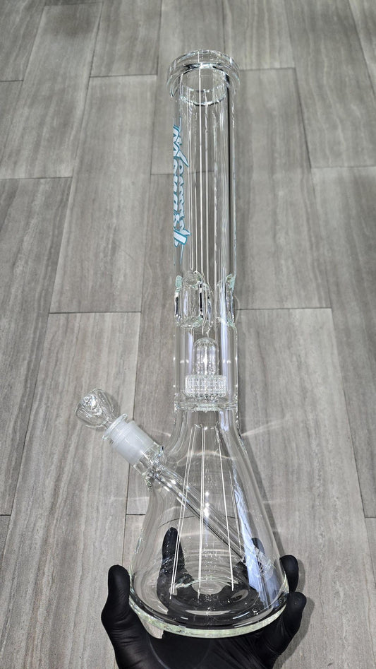 Monark Glass - 14" Matrix Beaker 50x5