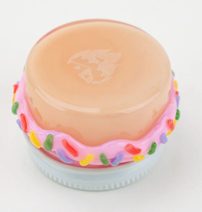 Empire Glassworks Donut Terp Jar