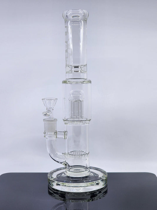 TAG - 12" Single Honeycomb to Fixed 8 Arm Tree