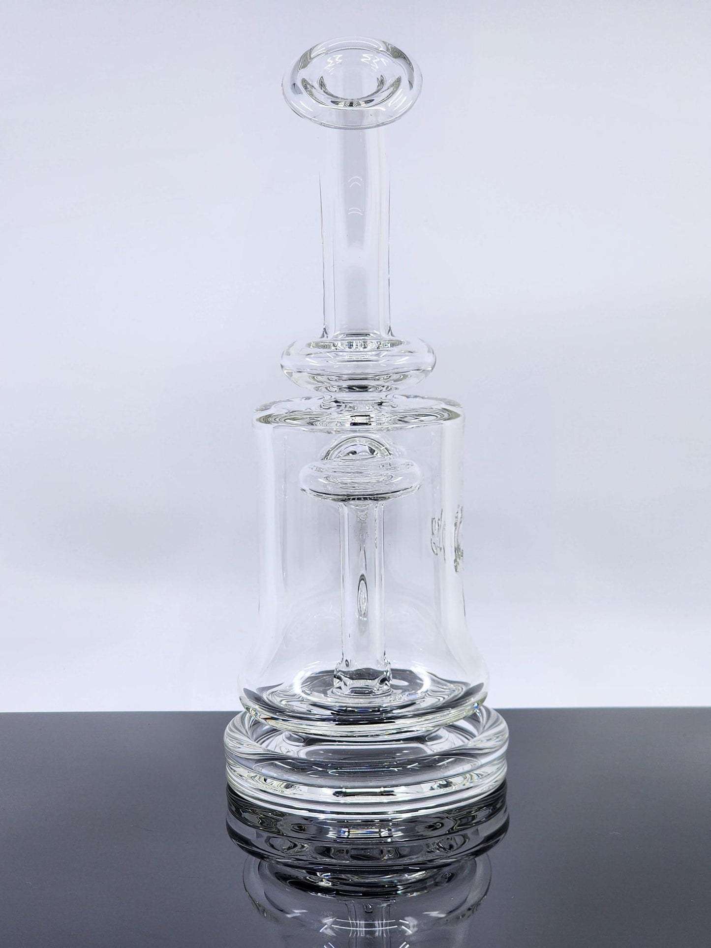 PKG - 45mm 2 Hole Carved Reclaim Rig