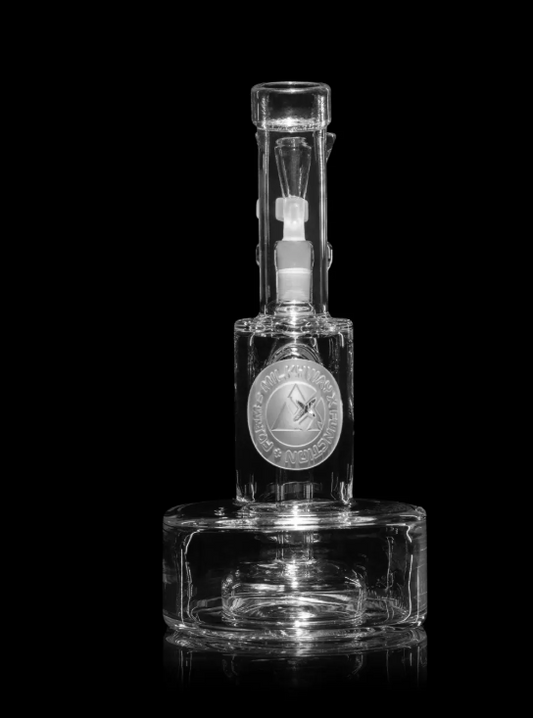 Milkyway Glass - Seal X 7″ Dab Rig