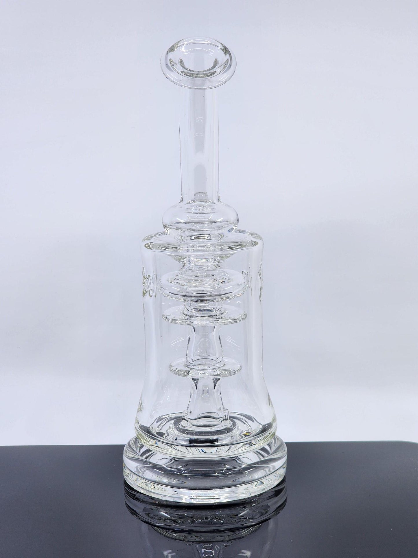 PKG - 2 Hole Ring Reclaim Rig