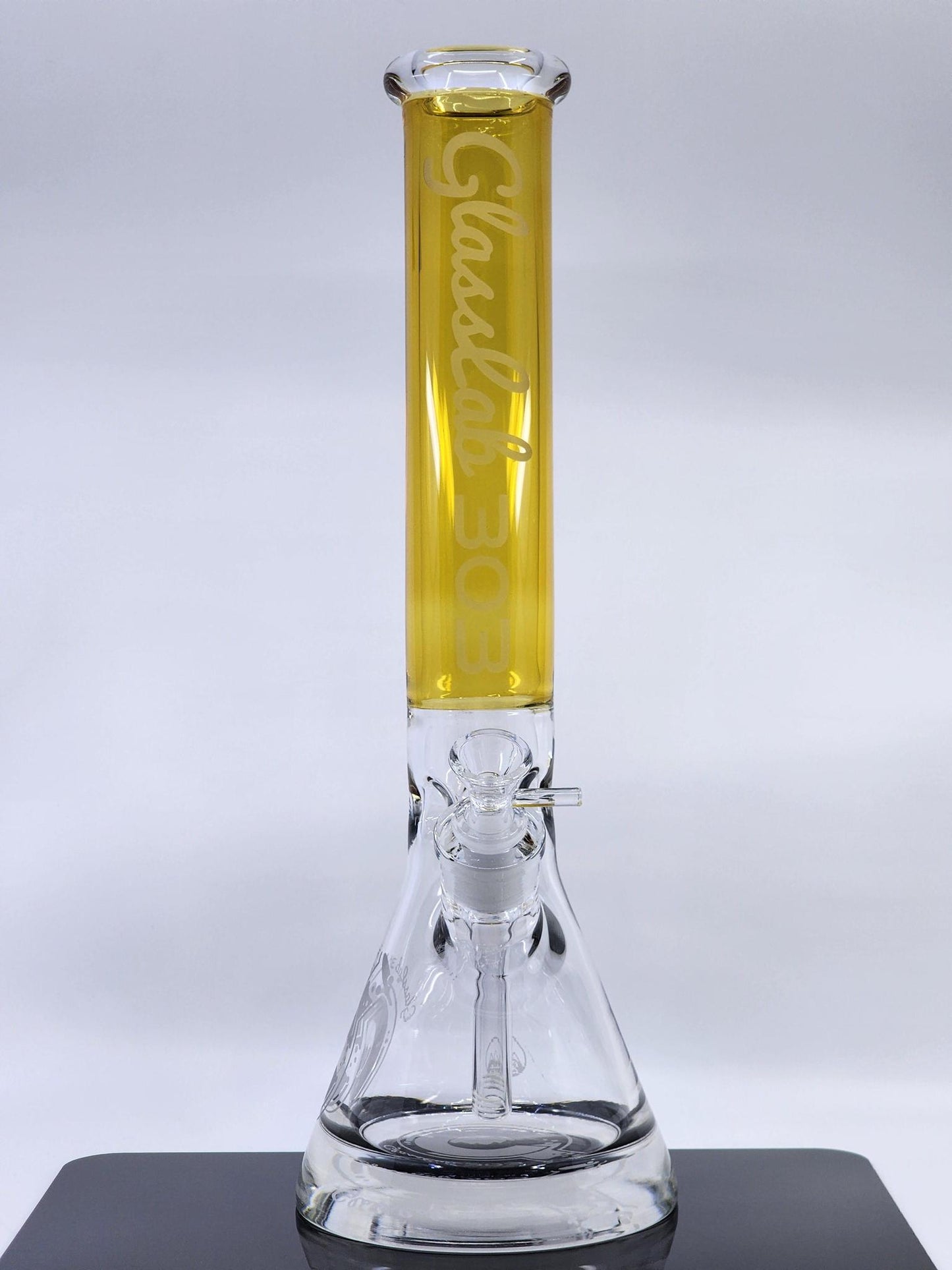 Glass Lab 303 - Concrete Buster Beaker