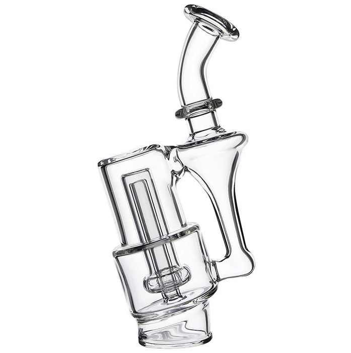 Tokr Glass - RBR Recycler Puffco Peak/Pro Attachment
