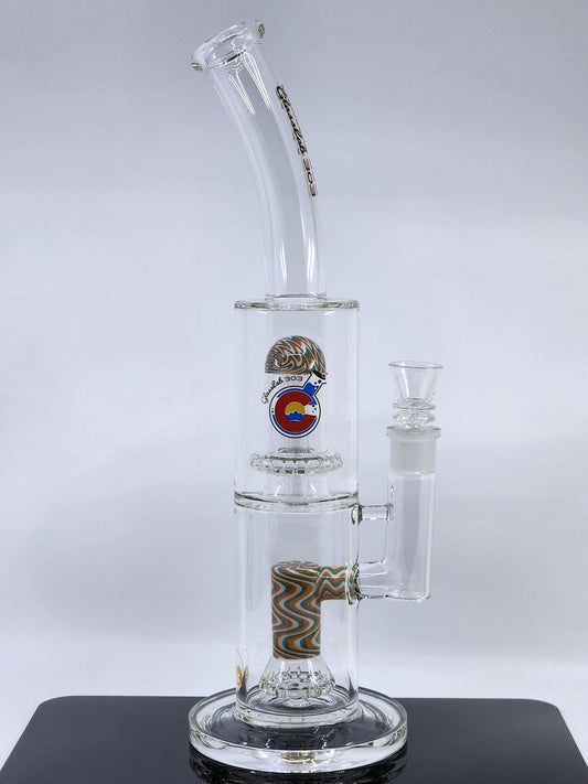 Glass Lab 303 - Double Wig Wag Circ