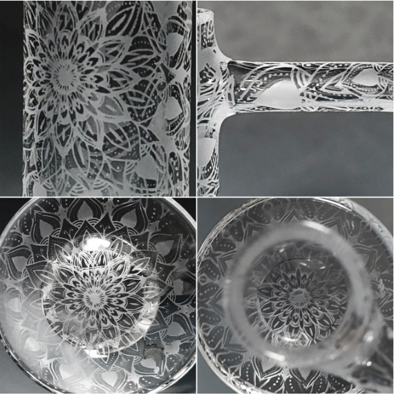 Victory Glassworks - Dazed 2 Limited Edition G5 20mm Hybrid