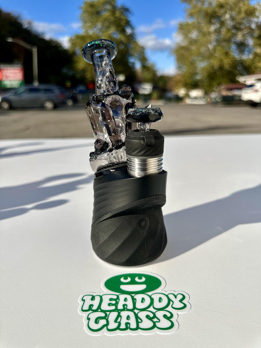 Northern Waters - Crystal Water Top Puffco Peak/Pro Attachment