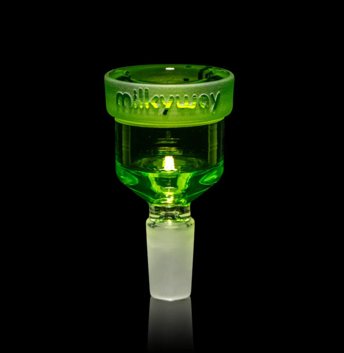 Milkyway Glass - Vortex Bong Bowl