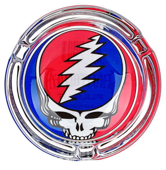 Grateful Dead x Pulsar Glass Ashtray (Assorted Styles)