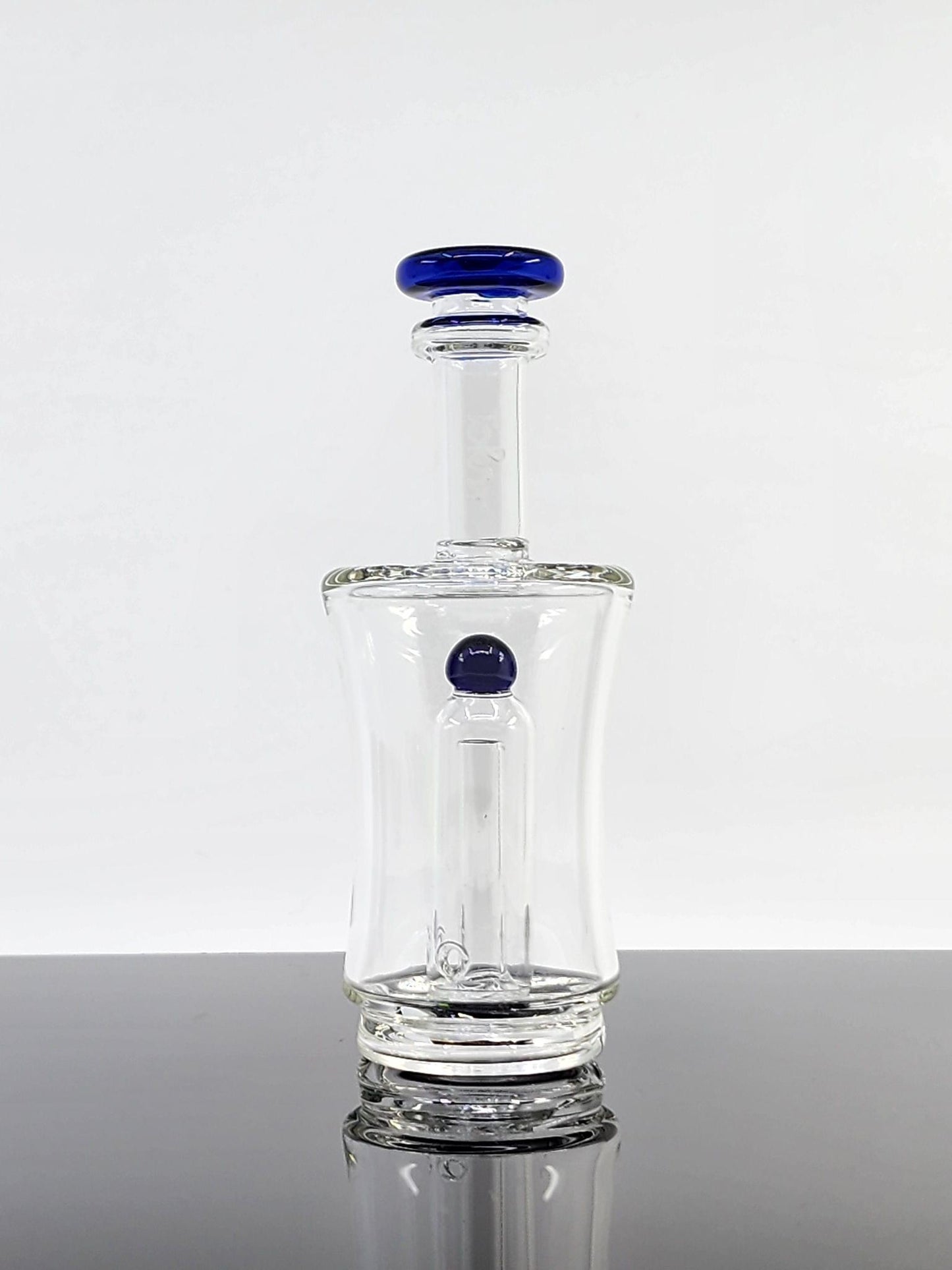 Tokr Glass - Dual Accent Can Puffco Peak/Pro Attachment