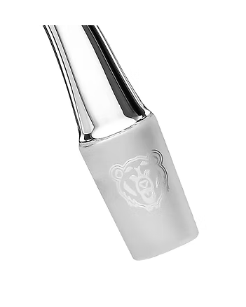 Bear Quartz - V2 Round Bottom