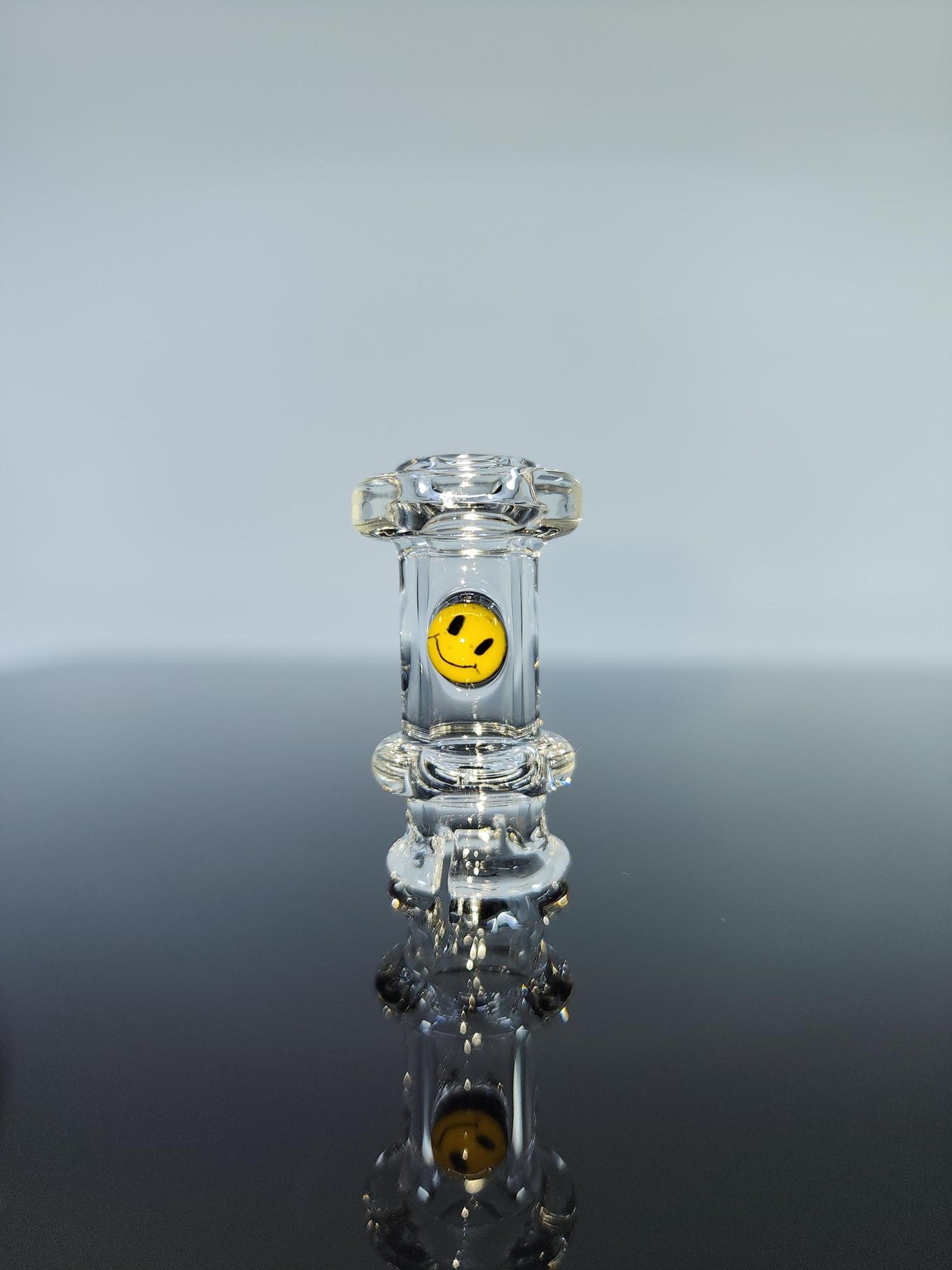 Hendy Glass - Clear Millie Pivot