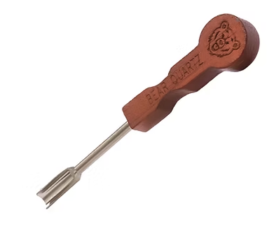 Bear Quartz - Mini Dab Tool