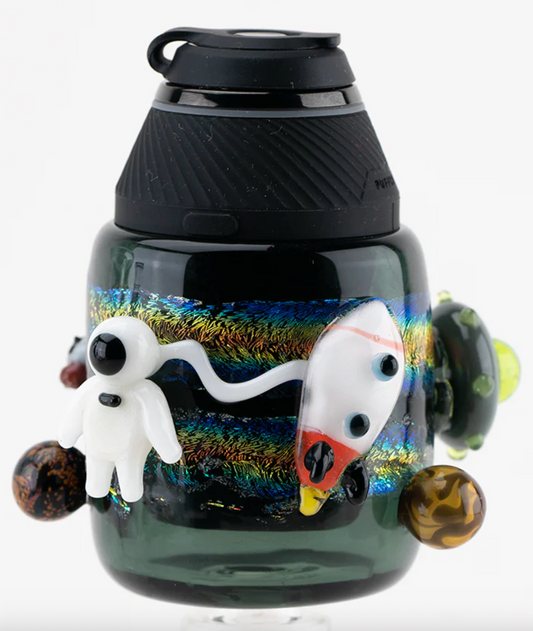 Empire Glassworks Galactic Puffco Proxy 14mm Glass Attachment