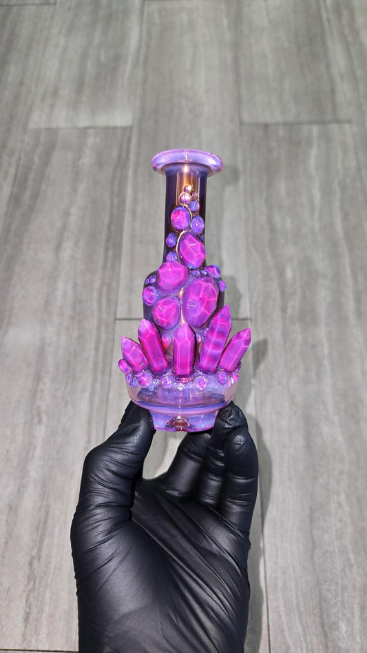 Northern Waters - Crystal Water Top Puffco Peak/Pro Attachment