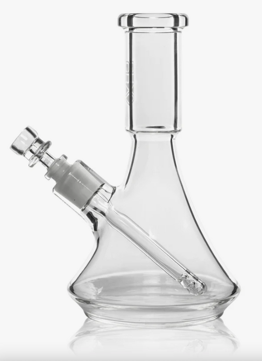 Grav - Small Deco Beaker Water Pipe