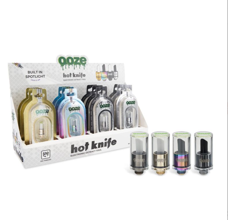 Ooze - LED Hot Knife 510 Attachment