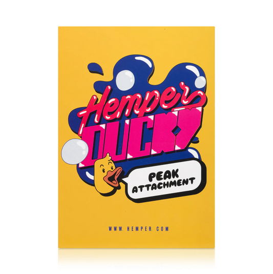 Hemper - Ducky Puffco Peak/Pro Attachment