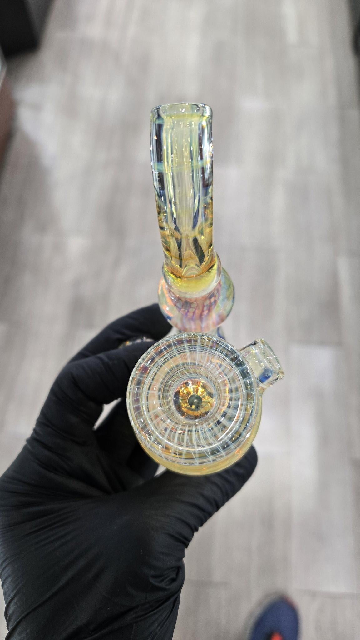 Hondo Glass - Fumed Sherlock