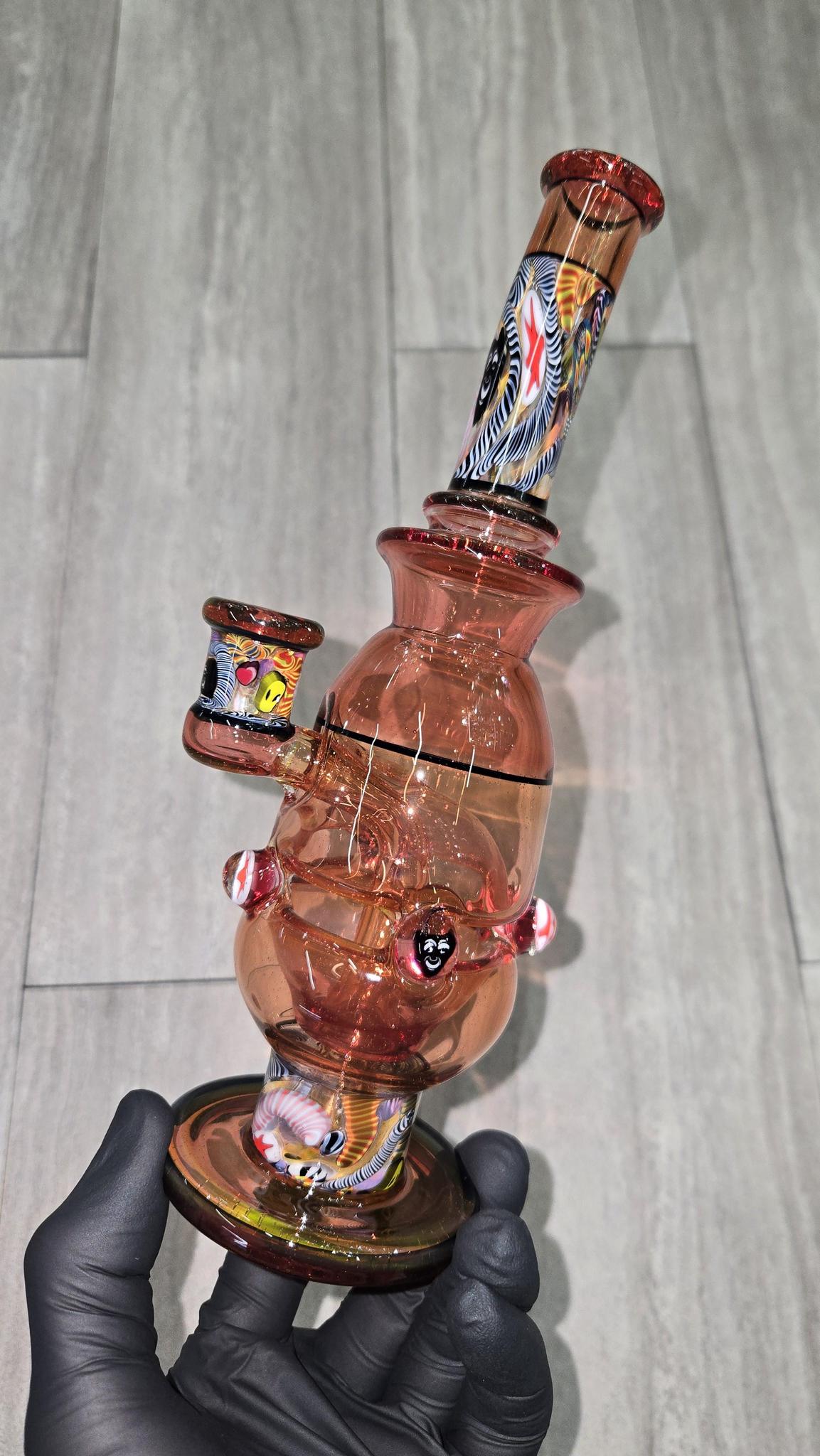 Millennium x A.H Glass - Fab Egg