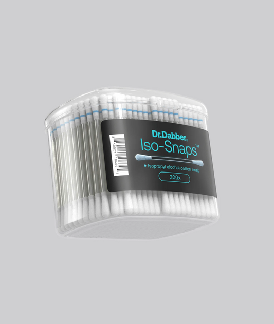 Dr.Dabber Iso-Snaps 24 pk