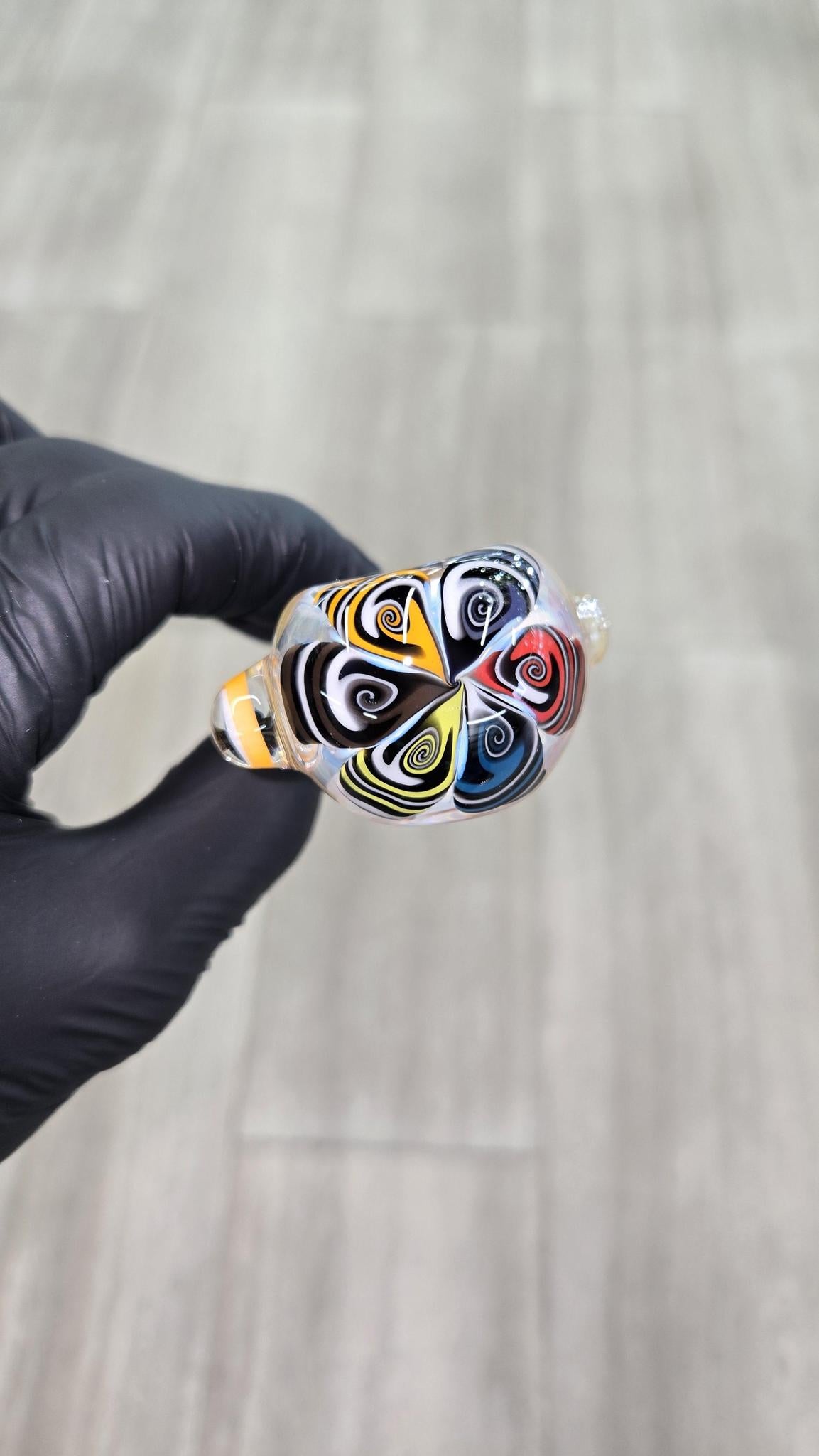 Chunk Glass - Spoon