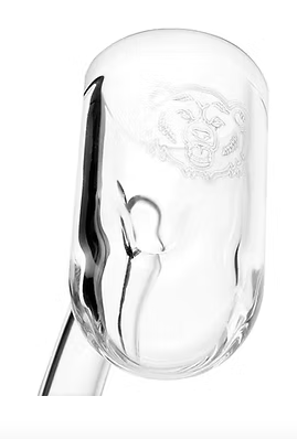 Bear Quartz - V2 Round Bottom