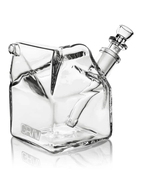 Grav Labs - 3.5" Milk Carton
