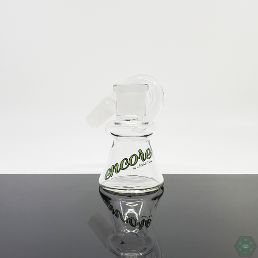 Enco 14MM 45° Joint for Water Pipes - Durable Ash Catcher
