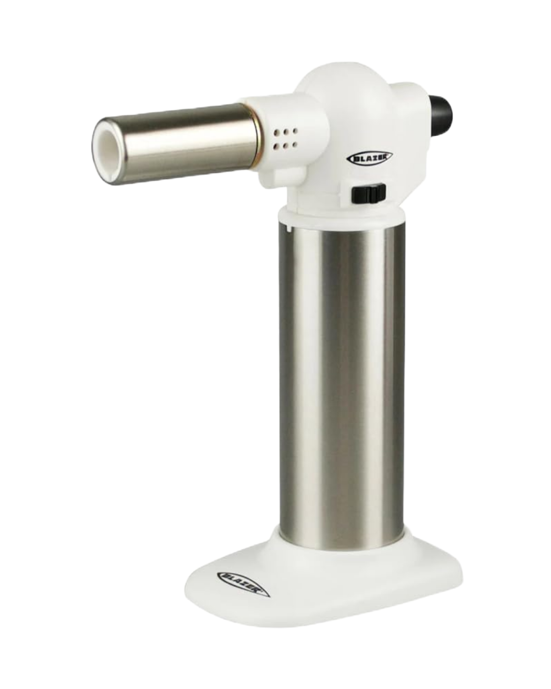 Portable Dabbing Torch - Big Buddy. Powerful Flame Control. Compact and efficient for on-the-go use.