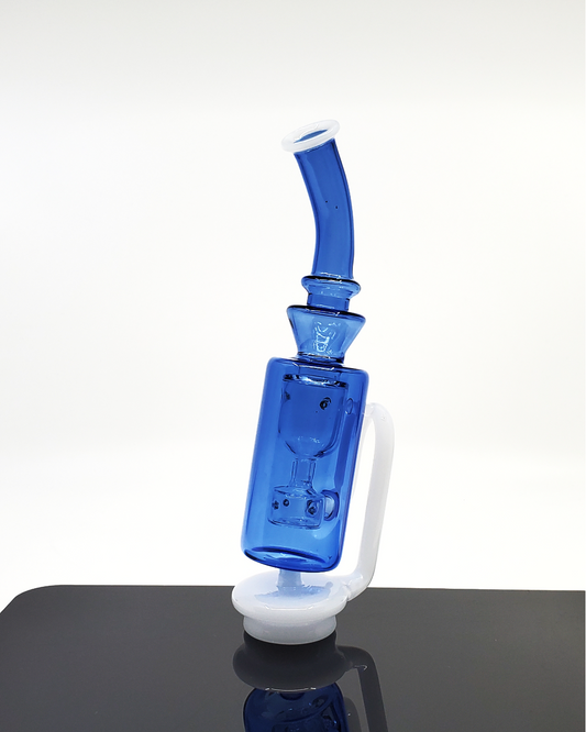 Puffco Glass Attachment Incycler – Enhanced Incycler for Smooth Vapor