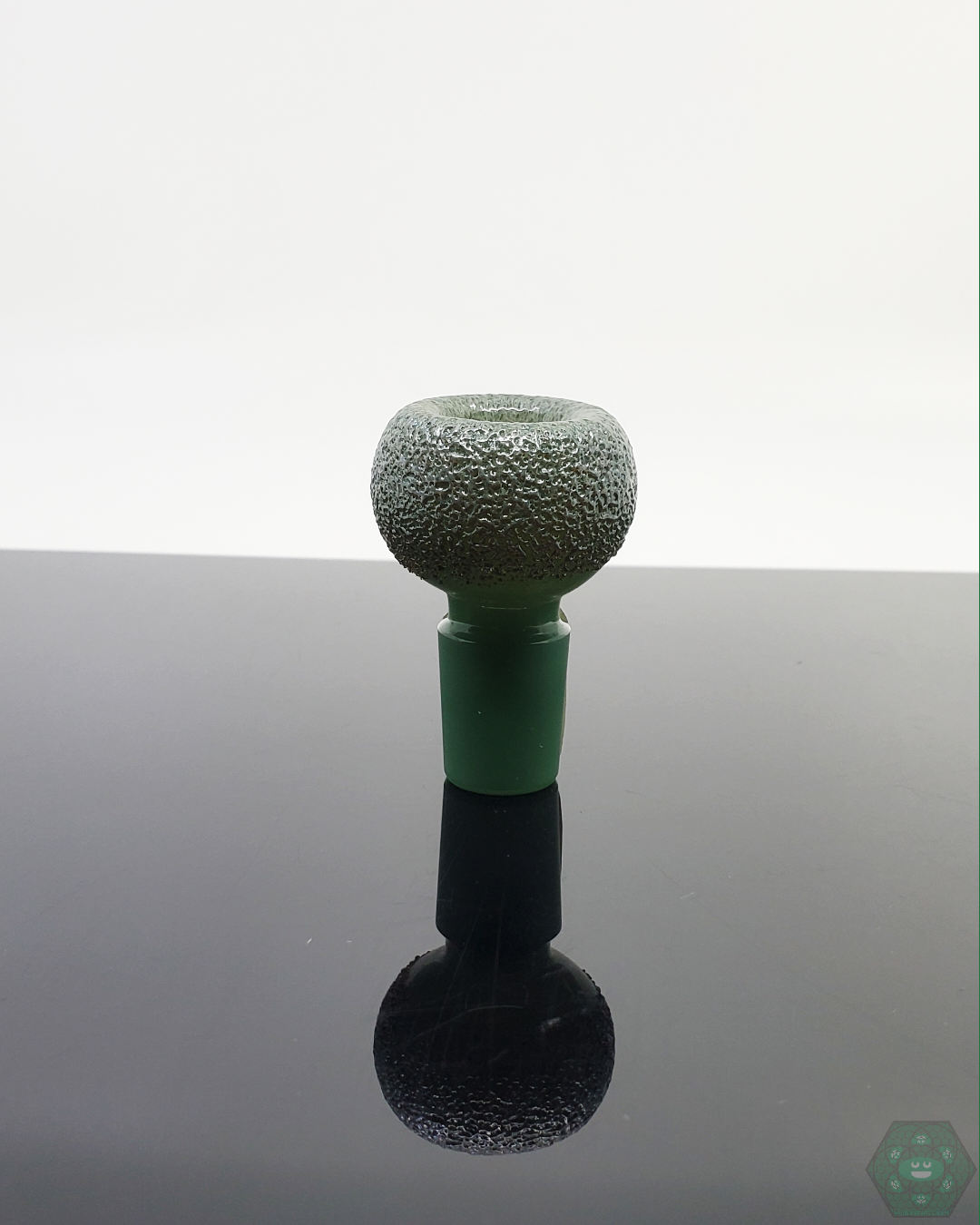 18mm Sugar Matty Glass Slide - Replacement Hookah Parts. Upgrade your hookah setup with this premium glass slide.