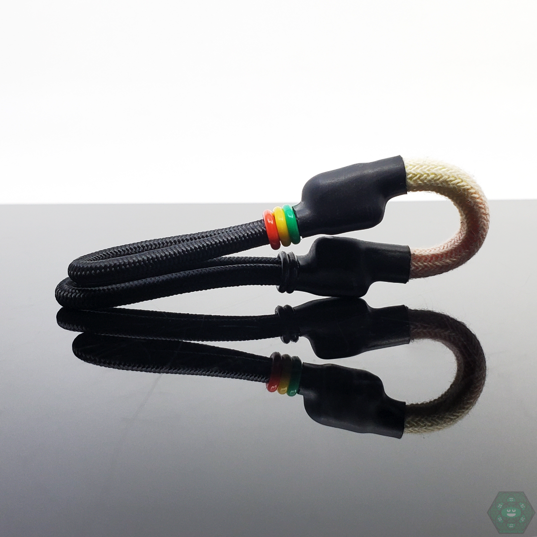 Tuff Tethers - Premium Nexus Tether (Mesh Added) – Durable and Secure Attachment