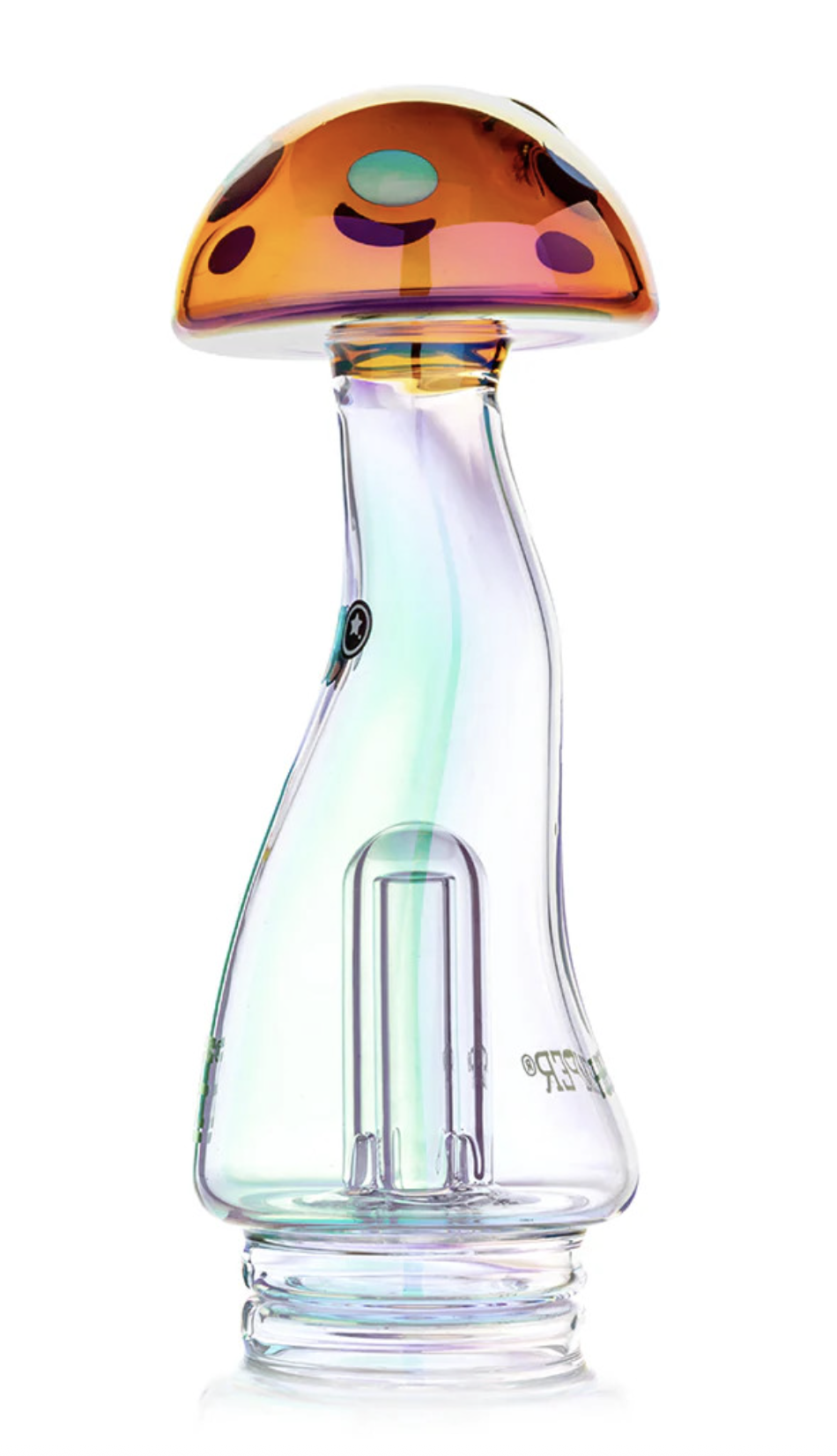 Hemper - Trippy Mushroom Puffco Peak/Pro Attachment
